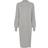 Kaffe Kananna Knit Dress - Grå - Damer