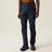 Regatta Water Repellent Highton Lined Walking Trousers - Navy