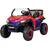 Costway Kids Ride on UTV Red 12V