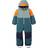 Helly Hansen Kid's Rider 2.0 Insulated Snowsuit - Dark Creek
