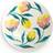 Mateus Flowers Tallrik 20 cm Tulips - Off-White Tallrik