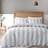 Catherine Lansfield Bedding Reversible Set Duvet Cover Grey, Silver
