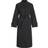 Vila Klassisk Trenchcoat - Sort
