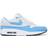 Nike Air Max 1 M - White/University Blue/Photon Dust/Black