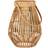 Ib Laursen 31107-30 Natural Värmeljuslykta 31cm