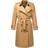 Burberry Long Kensington Heritage Trench Coat - Beige-Uomo