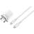 Charger and Apple Lightning Cable 20W