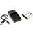 Ex-Pro Np-40 Battery + Usb Charger For Casio
