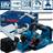 Bosch GHO 185-LI Batteridriven Hyvel