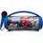 Lexibook Spider-Man Bluetooth Lautsprecher mit Licht und Mikrofon