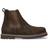 Birkenstock Highwood Slip On Suede Leather - Mocha