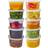 Round Stackable Food Container 47.3cl 50pcs