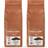 Amazon Espresso Crema Coffee Beans 1kg (2 Packs)