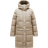 Peak Performance Quiver Down Parka Women - Avid Beige