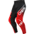 O'Neal Hardwear Air Slam Motocross Pants - Black/Red