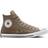 Converse Chuck Taylor All Star Mono Leather High Top - Classic Mole/Dark Matter