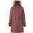 Didriksons Erika Parka 3 Old Rust - Orange