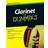 Clarinet for Dummies (Audiobook, CD, 2010)