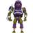 Mattel MOTU x TMNT: Turtles of Grayskull Actionfigur Donatello 14 cm