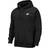 Nike Club Hoody Men - Black