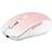 Tnb Gradient Pink Gaming Mouse