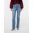 Vero Moda Høj Talje Wide Leg Fit Jeans