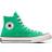 Converse Chuck 70 Canvas High Top - Apex Green/Egret/Black