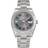 Rolex unworn Datejust 36mm steel/Sapphire Glass One Size Silver