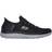 Skechers Men's Slip-Ins Sneakers - Black/Charcoal