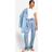 boohoo Basics Straight Leg Jeans - Blue