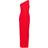 Solace London Adira Maxi Dress - Red