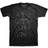Alice in Chains Snakes T-shirt - Black