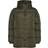 Pieces PcMaddie Puffer Jakket - Forest Night
