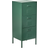 Beliani Wostok Dark Green Storage Cabinet 43x103cm