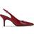 Carvela Spirit Slingback Heeled - Red