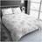 GC GAVENO CAVAILIA Perla Printed King Set Duvet Cover Grey, White