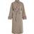 Vila Klassisk Trenchcoat - Brun