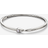 Pandora Infinite Lab-grown Diamond Bangle - Clear