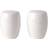 Royal Bone China Ascot Salt Mill 2pcs 7cm