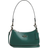 Coach Teri Mini Crossbody Bag - Novelty leather/Qb/Emerald Green