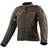 LS2 Bullet Ladies Textile Jacket - Brown Woman