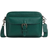 Coach Warner Crossbody Bag - Pebbled Leather/Gunmetal/Emerald