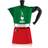 Bialetti Moka Express Italia Percolator 20 cm 240 ml