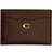 Coach Essential Card Case - Refined Calf Leather/Brass/Maple