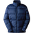 The North Face Men's Down Paralta Puffer Jacket - Summit Navy