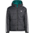 adidas Originals Men's Adicolor Reversible Jacket - Black/Collegiate Green