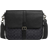 Coach Warner Messenger Bag In Signature Canvas - Gunmetal/Charcoal/Black