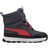 Puma Kid's Evolve Puretex - Galactic Gray/Tart Cherry/Black