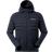 Berghaus Men's Theran Hybrid Hooded Jacket - Black