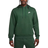 NIKE Sportswear Club Fleece Pullover Hoodie - Fir/White